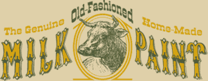Old Fashioned Milk Paint logo